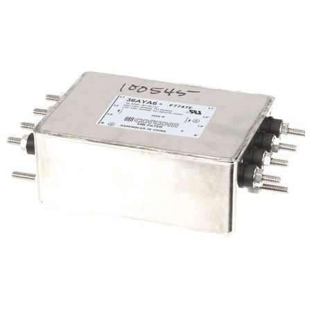 Turbochef Emi Filter 3Ph 100545